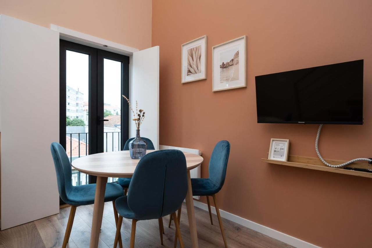 Paraiso Apartment By Amber Star Rent Porto Exterior photo