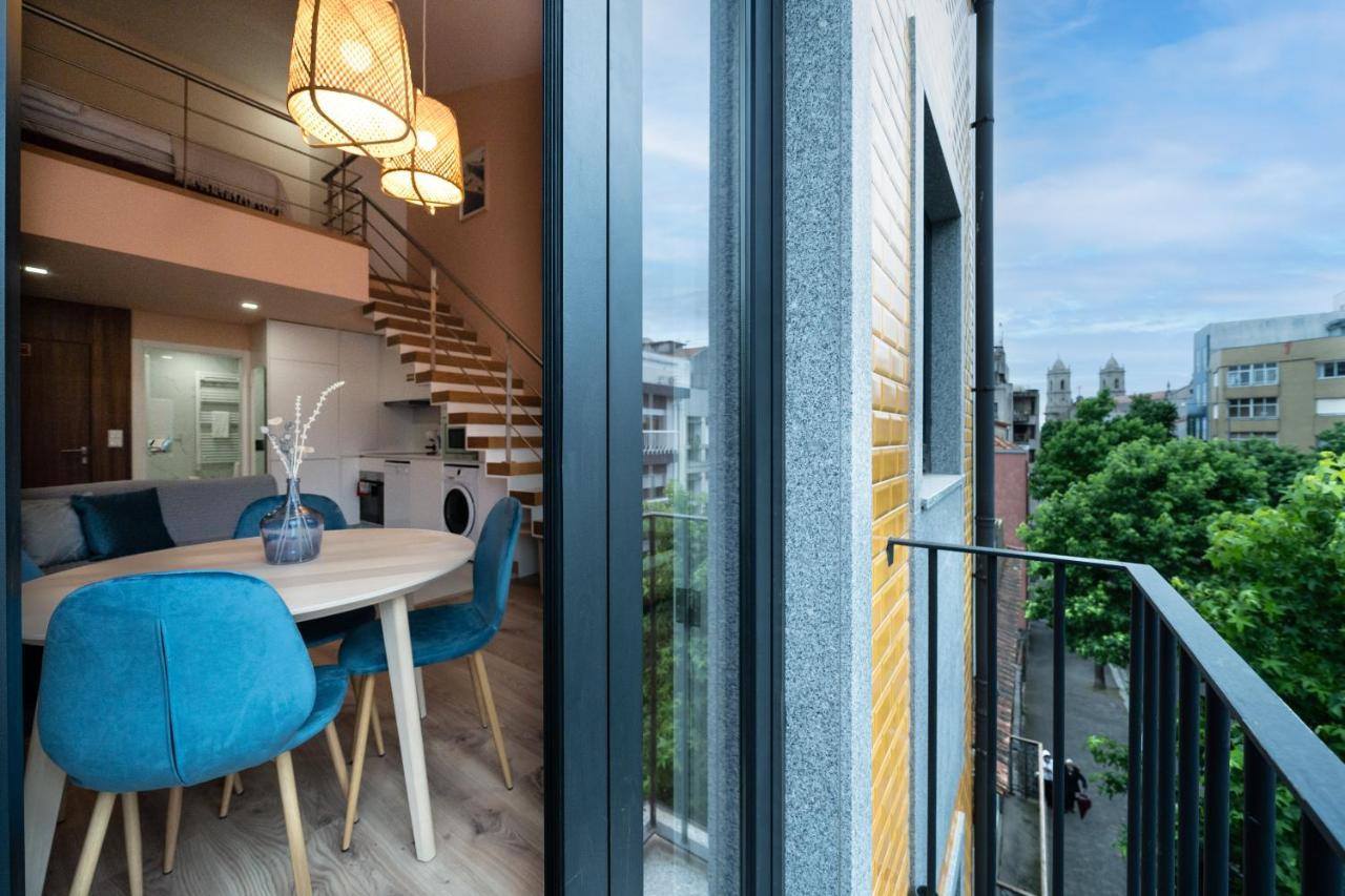Paraiso Apartment By Amber Star Rent Porto Exterior photo