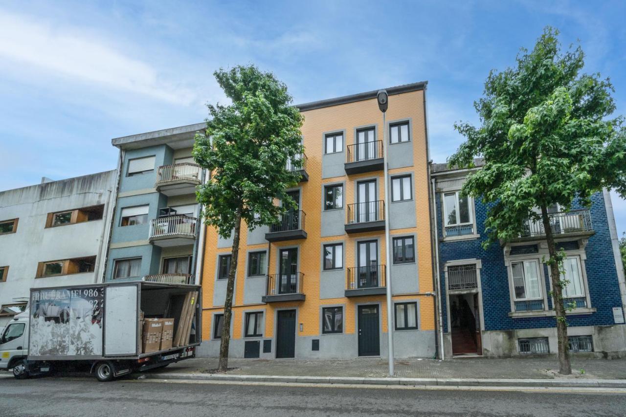 Paraiso Apartment By Amber Star Rent Porto Exterior photo
