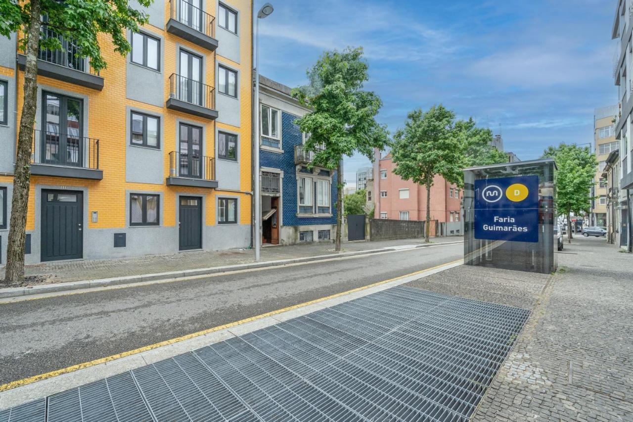 Paraiso Apartment By Amber Star Rent Porto Exterior photo